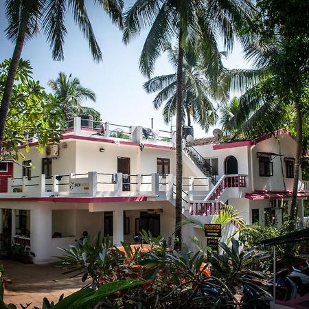 Hostel Backpacker Panda Goa Calangute Zewnętrze zdjęcie
