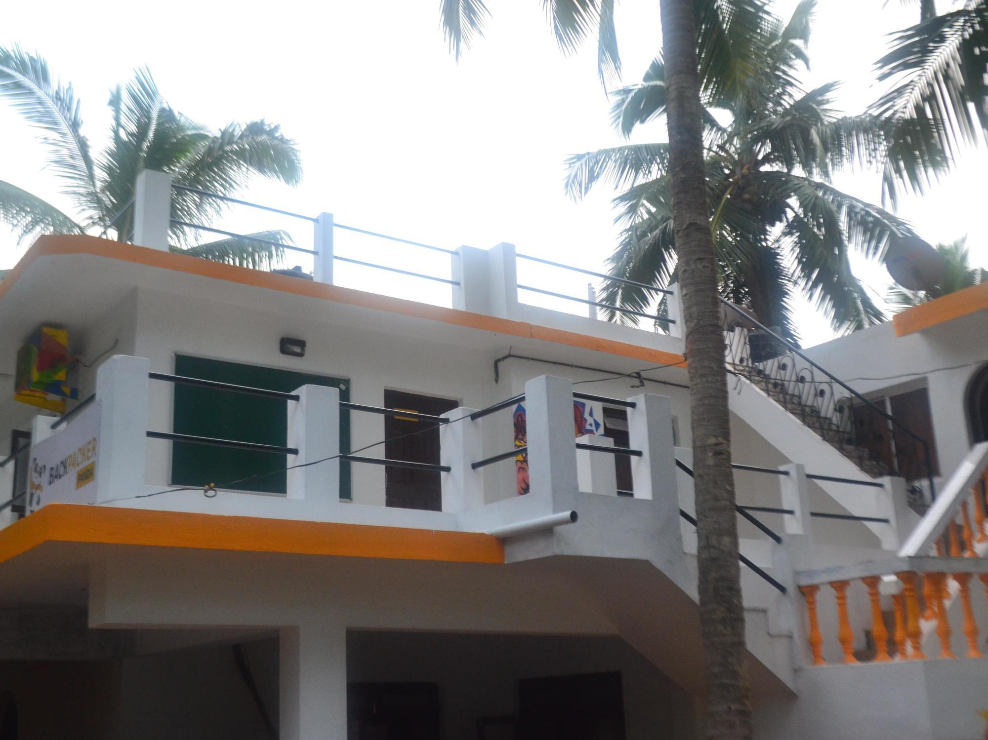 Hostel Backpacker Panda Goa Calangute Zewnętrze zdjęcie