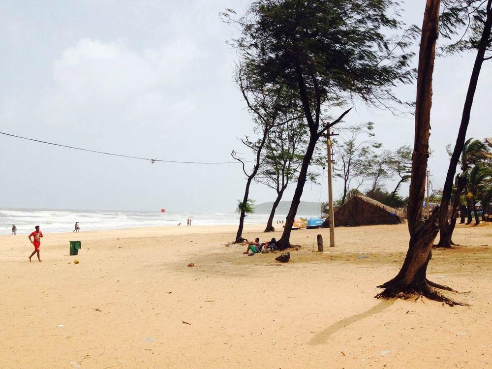 Hostel Backpacker Panda Goa Calangute Zewnętrze zdjęcie