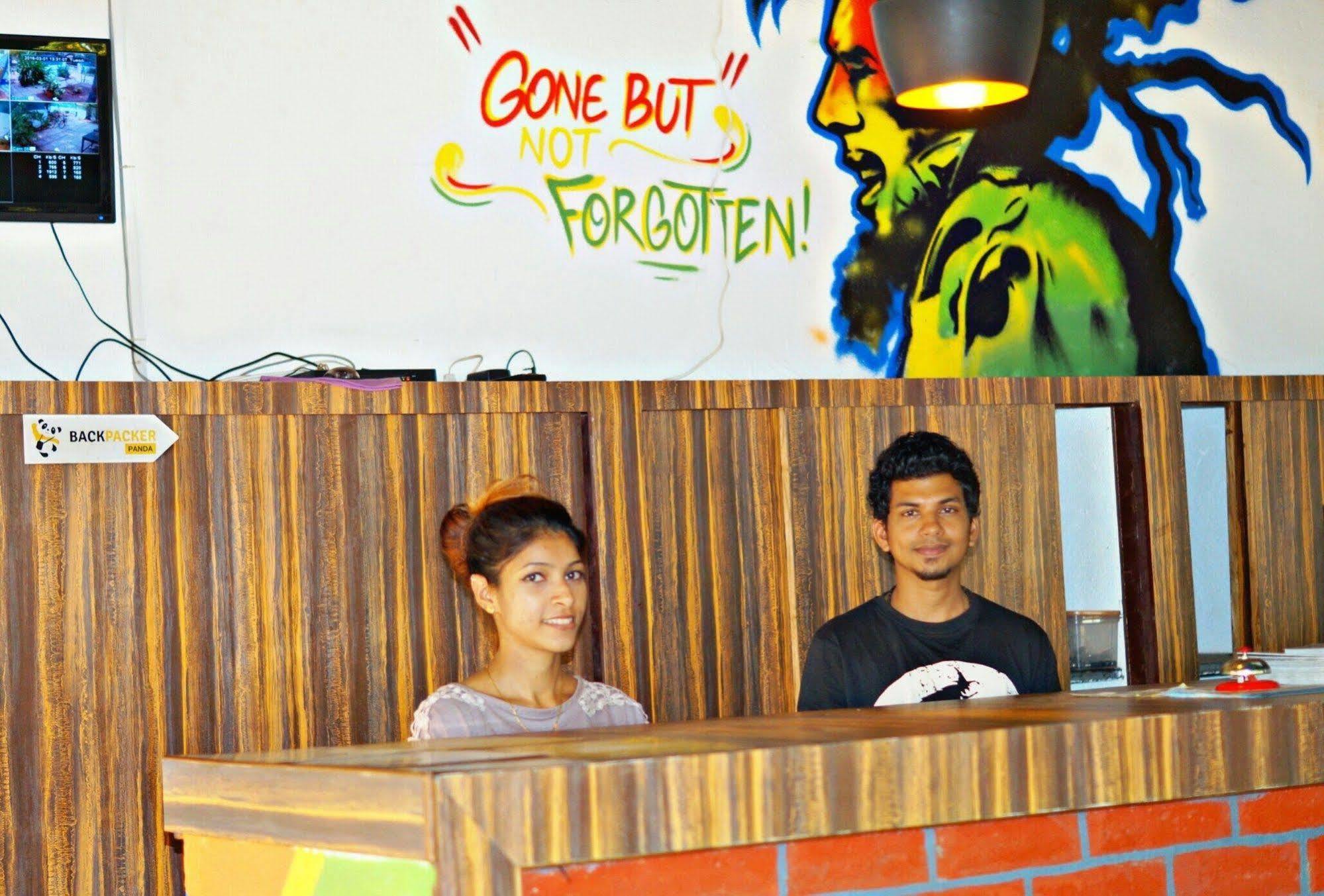 Hostel Backpacker Panda Goa Calangute Zewnętrze zdjęcie
