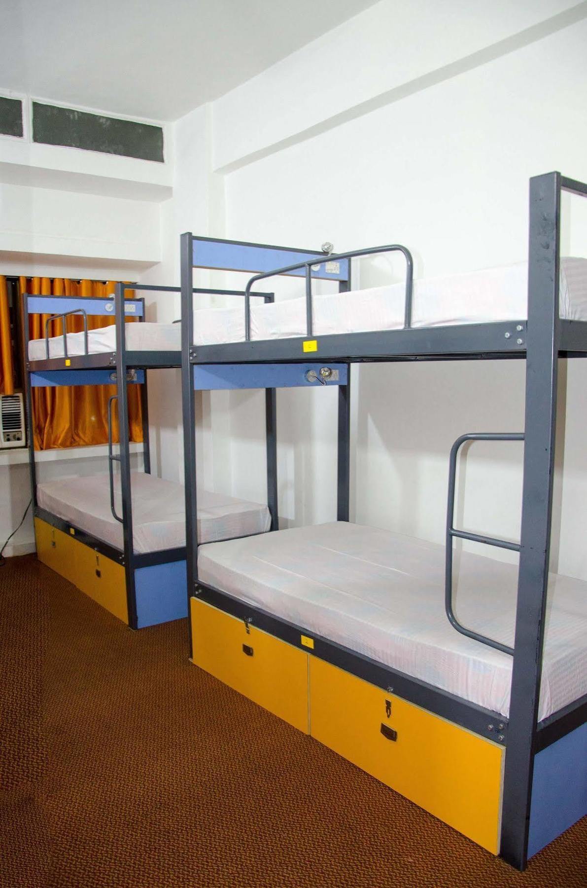 Hostel Backpacker Panda Goa Calangute Zewnętrze zdjęcie