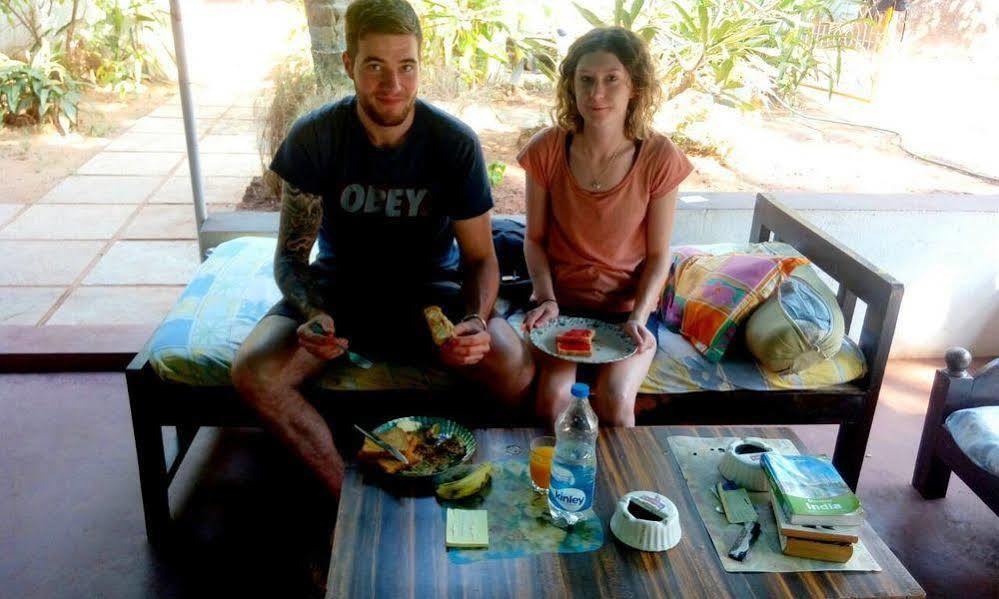 Hostel Backpacker Panda Goa Calangute Zewnętrze zdjęcie