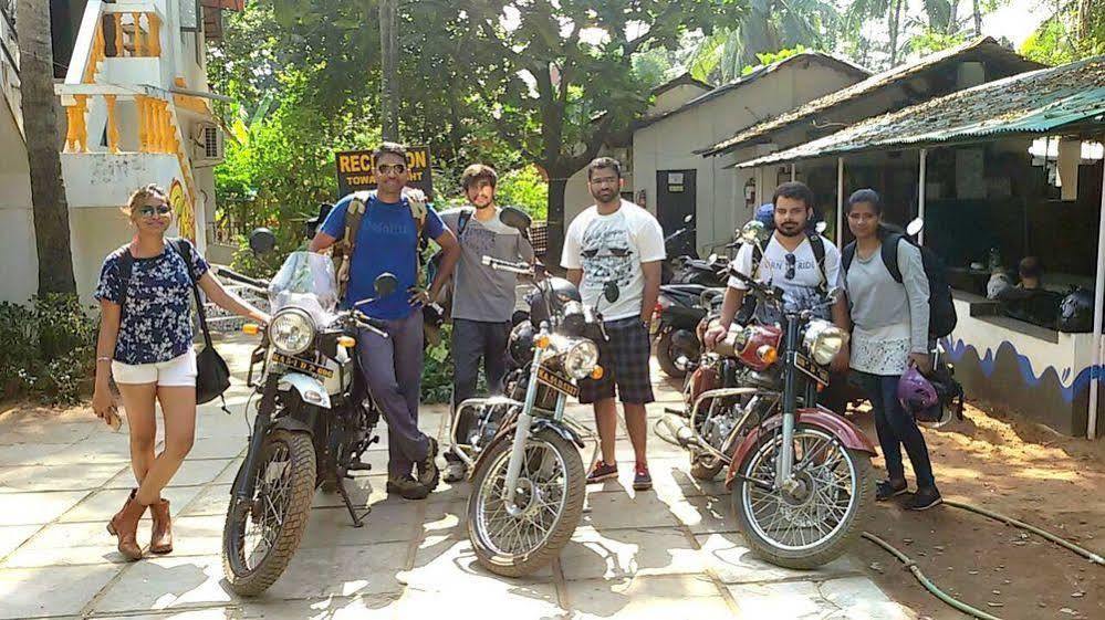 Hostel Backpacker Panda Goa Calangute Zewnętrze zdjęcie