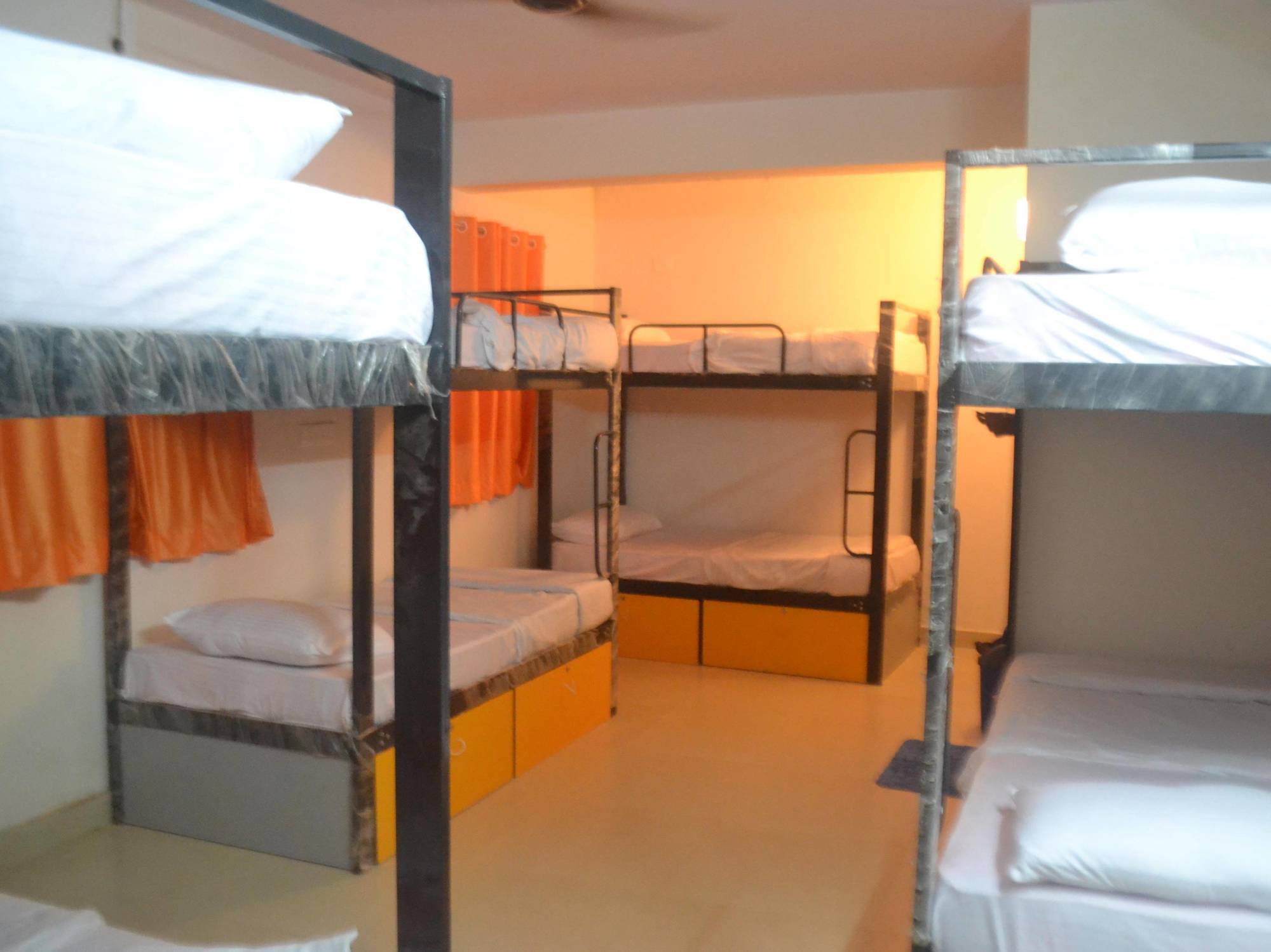 Hostel Backpacker Panda Goa Calangute Zewnętrze zdjęcie