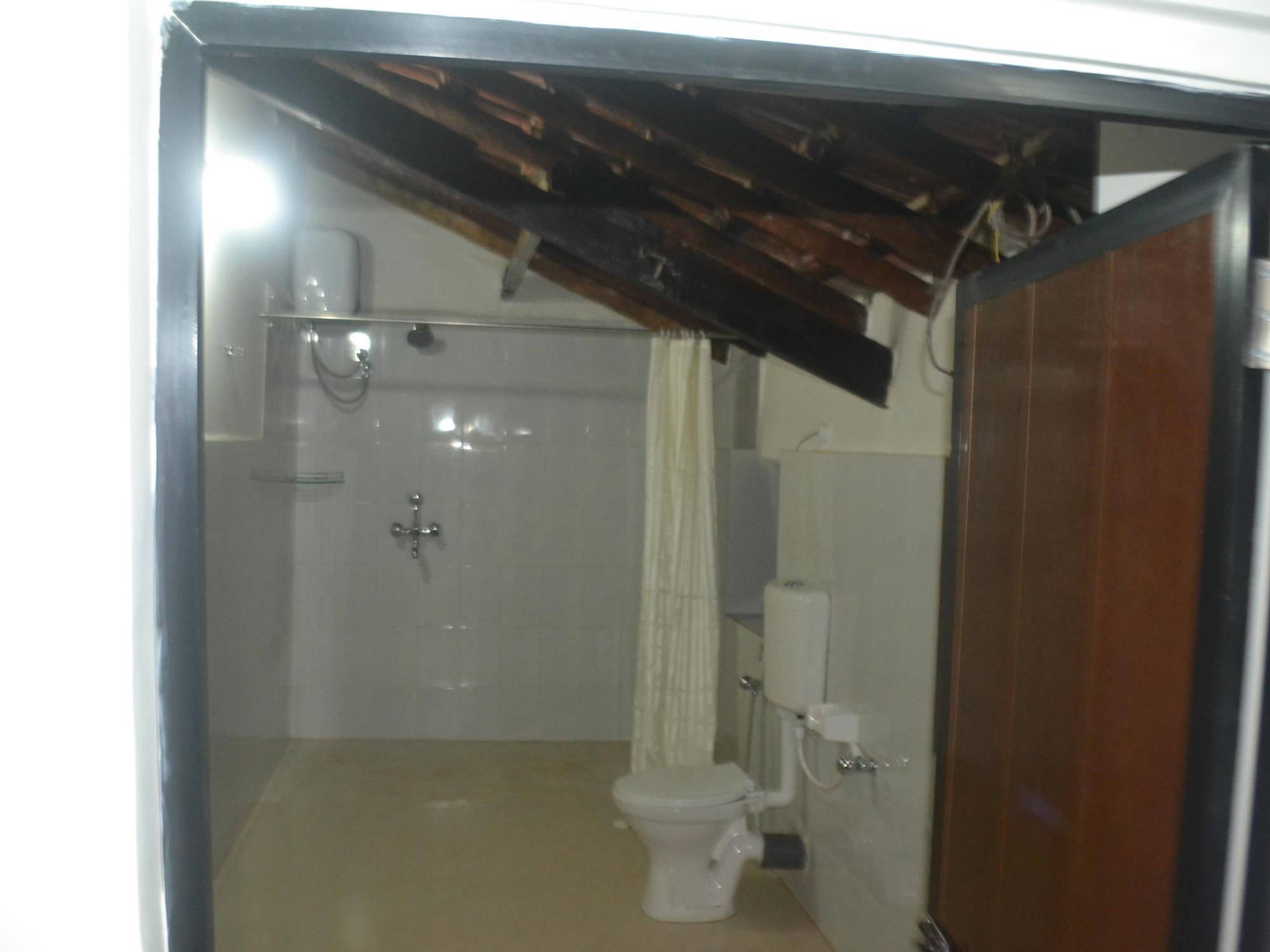Hostel Backpacker Panda Goa Calangute Zewnętrze zdjęcie