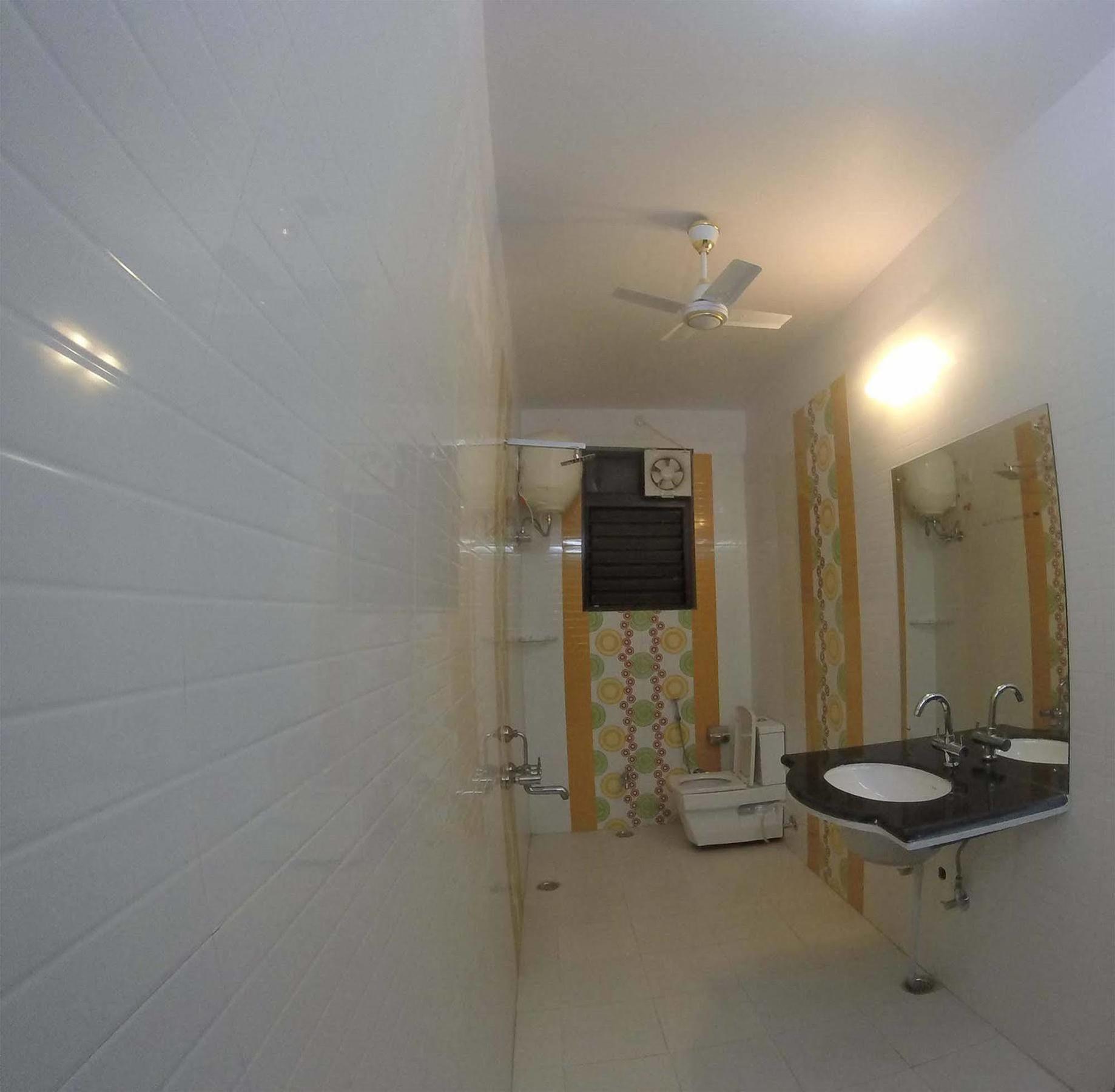 Hostel Backpacker Panda Goa Calangute Zewnętrze zdjęcie