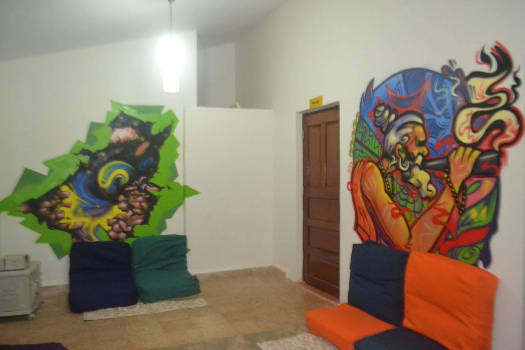 Hostel Backpacker Panda Goa Calangute Zewnętrze zdjęcie