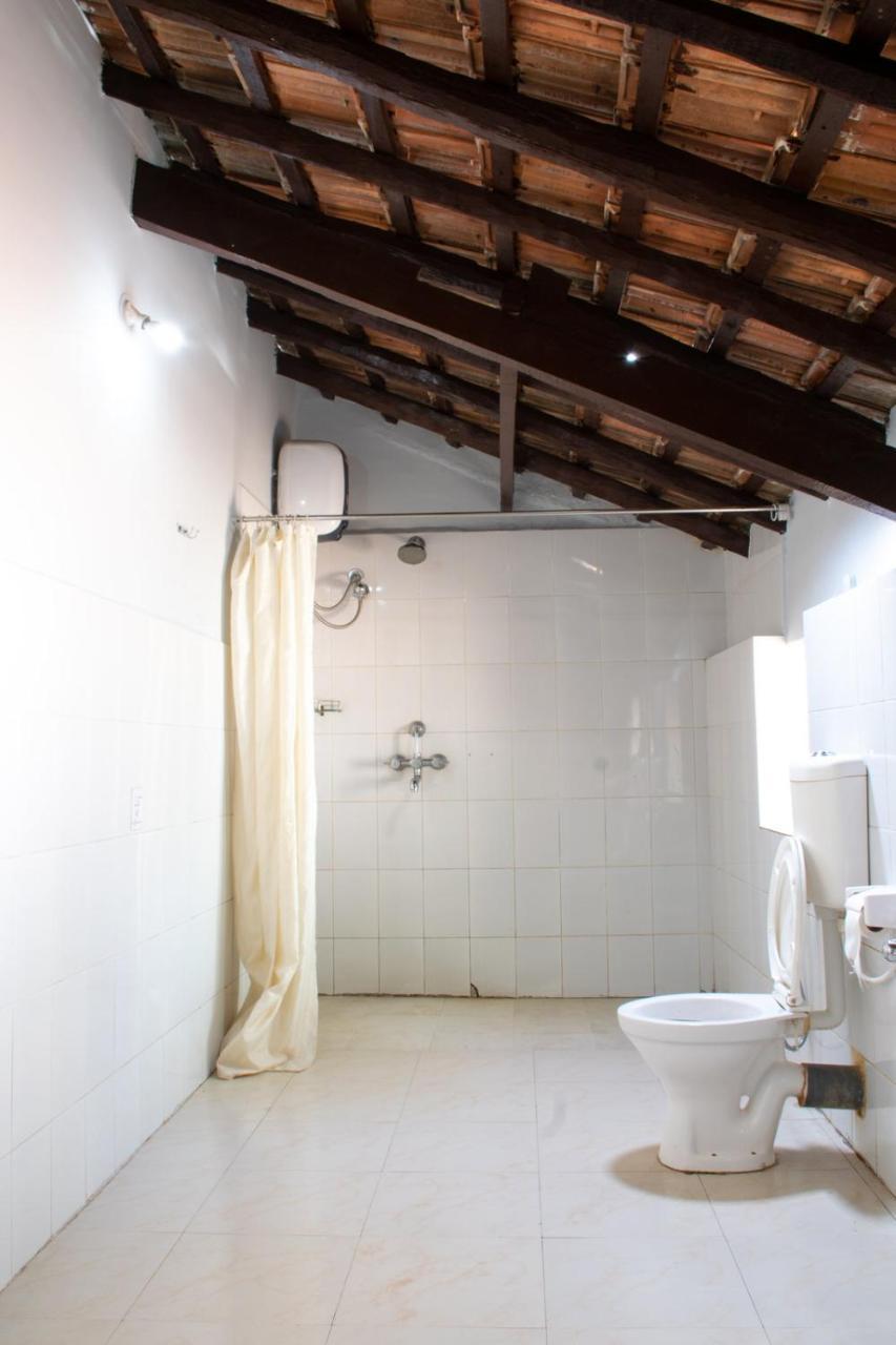 Hostel Backpacker Panda Goa Calangute Zewnętrze zdjęcie