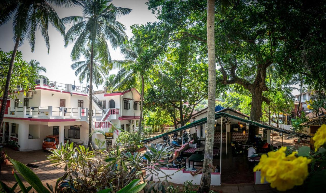 Hostel Backpacker Panda Goa Calangute Zewnętrze zdjęcie