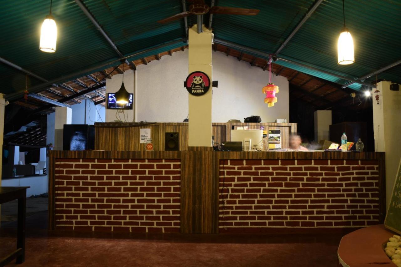 Hostel Backpacker Panda Goa Calangute Zewnętrze zdjęcie